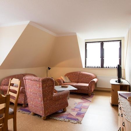 Haus Kerstin Duhnen Wohnung 9 Cuxhaven Bagian luar foto