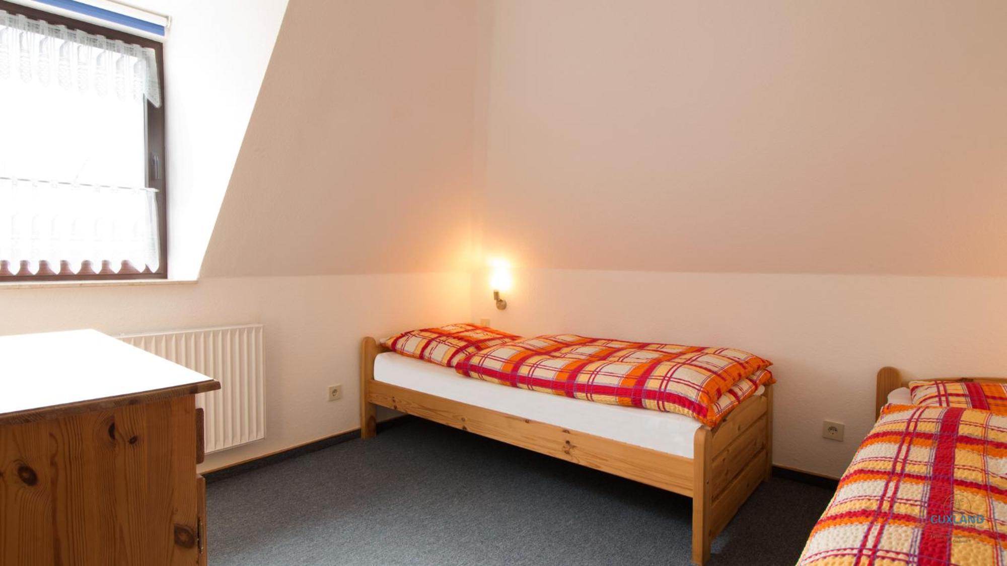 Haus Kerstin Duhnen Wohnung 9 Cuxhaven Bagian luar foto