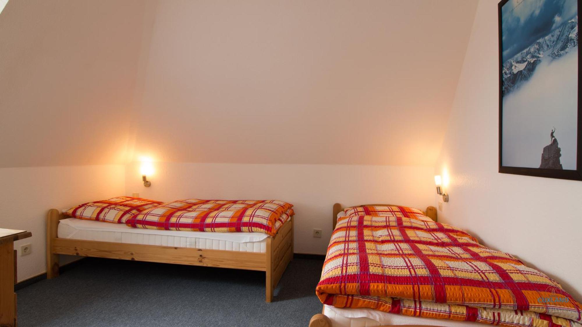 Haus Kerstin Duhnen Wohnung 9 Cuxhaven Bagian luar foto