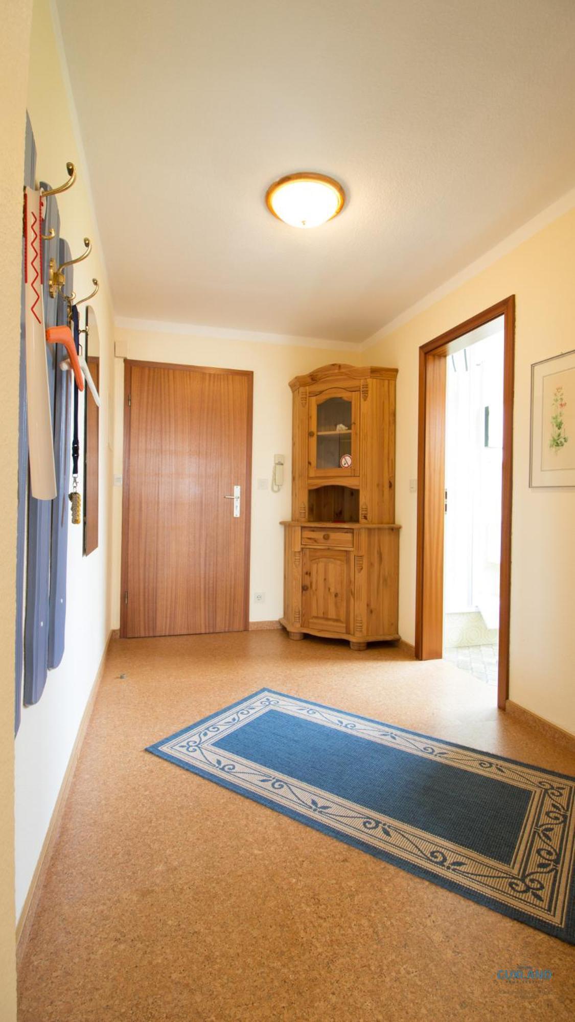 Haus Kerstin Duhnen Wohnung 9 Cuxhaven Bagian luar foto